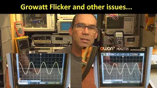 Growatt Inverter Nitpicks and Problems...