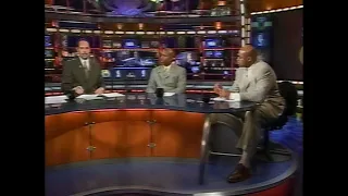 Inside the NBA (1/22/02)