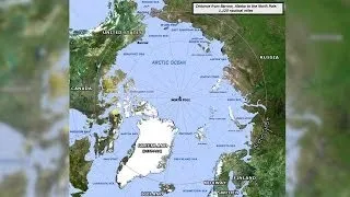 Navy Releases Updated Arctic Roadmap