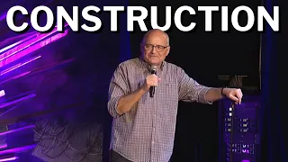Highway Construction | Brad Upton Comedy