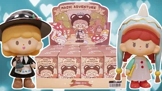 Finding Unicorn zZoton Magic Adventure Blind Box Unboxing FULL SET!