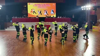 Kiddy Crew! Vô địch với mashup VKpop 2023