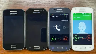 Samsung Galaxy Ace, Ace 2, Ace 3 & Ace 4 Incoming Calls Over the Horizon Default Ringtones