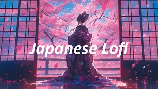 Japanese Lofi Vibes🌸Chill Asian BGM Mix