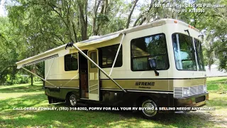 ***SOLD*** A 1997 Safari Trek 2430 Pathmaker Edition. Full Body Paint, Aluminum Skin. Superb.