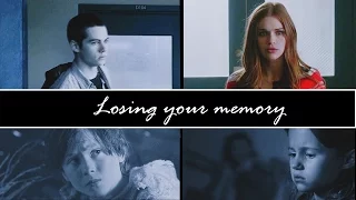 Stiles/Lydia - Losing your memory [6 season]