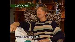 David Bowie - Life on Mars? (documentary from swedish TV 2007)