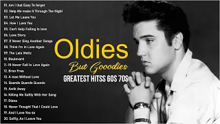 Andy Williams,Tom Jones, Matt Monro, Elvis,Engelbert, Dean Martin, Frank Sinatra - Golden Oldies