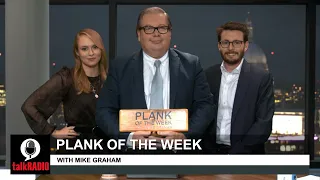 Plank Of The Week with Mike Graham | 3-Aug-21
