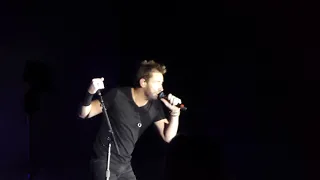 Nickelback - Lullaby @ Olympijskiy, Moscow, 21.05.18