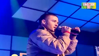 Nelly Feat Justin Timberlake - Work It (Remastered) Live TOTP 2003 HD