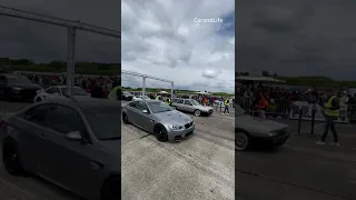 700 HP Passat 32b vs BMW M3