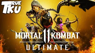 Mortal Kombat 11 Ultimate Рэмбо, Милина и Рейн в Игре! Стрим с Новинками!