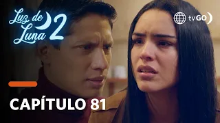Luz de Luna 2: León visited Mabel in jail to give her his support (Episode n° 81)