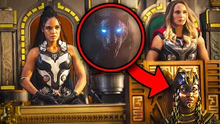 Thor Love and Thunder BLACK PANTHER BAST Connection Revealed!