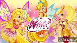 Winx Club- All Single Transformations (Up To Onyrix) in Split Screen!