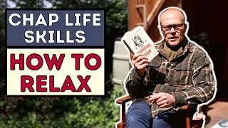 HOW TO RELAX | SEEKING CALM & RELAXATION IN THE WOODS