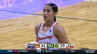 Skylar Diggins-Smith Highlights vs Seattle Storm | July 11 2021 #WNBA #PhoenixMercury #SkylarDiggins