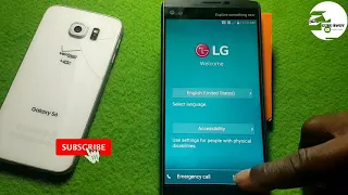 LG V10 || Bypass Google Account on LG V10 All Models - lg v10 h900 frp bypass