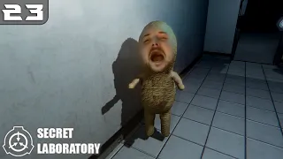 Играем в [SCP: Secret Laboratory] #23