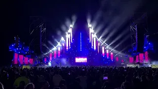 Purple Disco Machine en Dreamfields México 2023