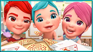NOVO! Canção da Pizza | Viola Kids Português | Desenhos Animados e Músicas Infantis