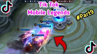 Tik Tok ML (Mobile Legends) Keren Dan Lucu Virall Terbaru 2021 - Tik Tok ML Part 9