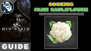 How to Get Cauliflower in New World | 16 Locations | Cooking Crafting Recipes Guide