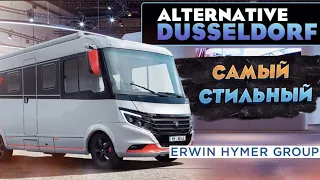 Integrated motorhome Fiat Ducato Category B - Niesmann + Bischoff iSmove