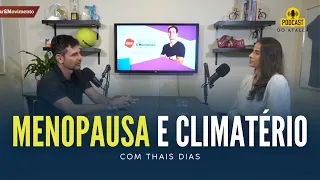 Menopausa e climatério | MARCIO ATALLA