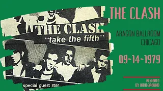 The Clash   Aragon Ballroom, Chicago, 091479 RESTORED