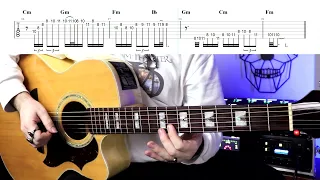 Top 10 Acoustic Guitar Solos | With Tabs