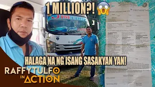 KUYA, MANGIYAK-NGIYAK. LISENSYA NYA PINATUTUBOS NG 1M PESOS NG LTO!