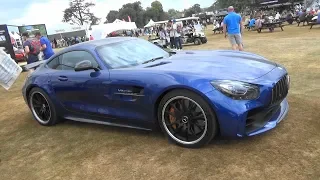 Mercedes-Benz AMG GT R (C190) - Goodwood Festival of Speed 2018