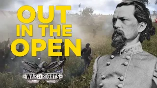 OUT IN THE OPEN | 300 Player Event | UEC | War of Rights