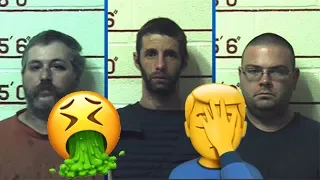 TrainWreck Podcast | Three Men Facing 1,400 Counts Of Having Sex With Dogs, Horses, Cow, & Goat