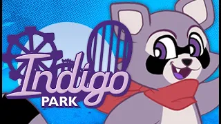 Indigo Park - #1 SIM ESSE JOGO FOI FEITO POR UM YOUTUBER E TA SIMPLESENTE INCRIVEL!!!!