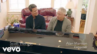 A Disastrous Audition (Alan Menken & Scott Weinger Featurette)