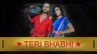 TERI BHABHI | Coolie No.1 | Tejas Dhoke & Ishpreet Dang | Dancefit Live