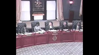 CITY OF PATERSON - 2018 Council At-Large Candidate Forum #1