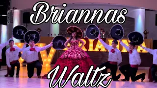 BRIANNA MARIACHI VALS | (Tiempo de vals by Ricardo Torres)