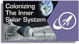 Colonizing the Solar System, Part 1: Colonizing the Inner Solar System