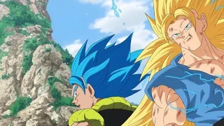 Super Dragon Ball Heroes「AMV」- Shell Shocked