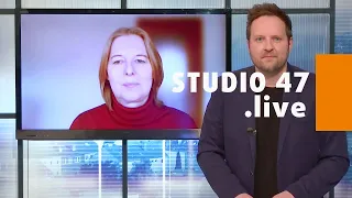 STUDIO 47 .live | SPD-BUNDESTAGSABGEORDNETE BÄRBEL BAS ZUR NEUEN SCHNELLTEST-STRATEGIE