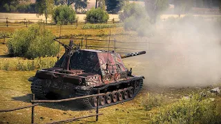 Ka-Ri: In Patience Lies Victory - World of Tanks