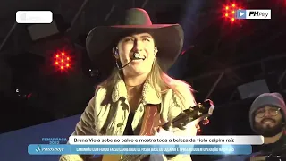 Show de Bruna Viola na Fenapraça 2022