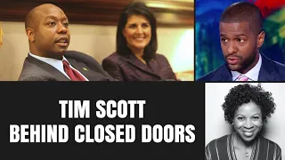 Bakari Sellers on his Complicated 'Friendships' with Tim Scott & Nikki Haley