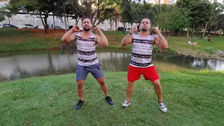 BABY ME ATENDE-Matheus Fernandes e Dilsinho-Coreografia l #ritmosfit #tudonosso