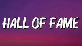 Hall Of Fame (Lyrics) ft. will.i.am - The Script (Lyrics)