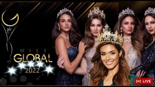 Miss Global 2022 Final Night Live